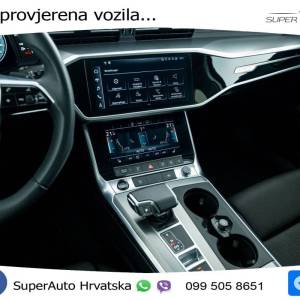 Audi A6 Avant 40 TDI quattro S tronic Advanced 204 KS, LED+ACC+GR SJED+KAM+VIRT