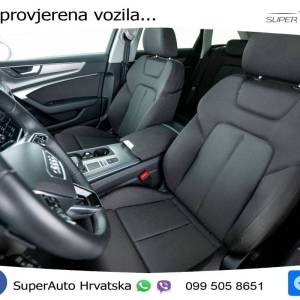 Audi A6 Avant 40 TDI quattro S tronic Advanced 204 KS, LED+ACC+GR SJED+KAM+VIRT