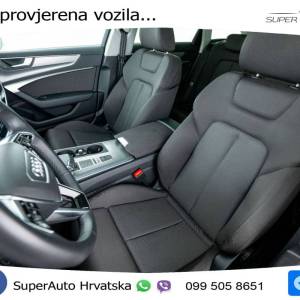 Audi A6 Avant 40 TDI quattro S tronic Advanced 204 KS, LED+ACC+GR SJED+KAM+VIRT