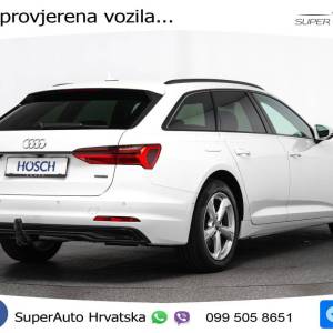 Audi A6 Avant 40 TDI quattro S tronic Advanced 204 KS, LED+ACC+GR SJED+KAM+VIRT