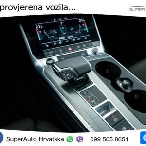 Audi A6 Avant 40 TDI quattro S tronic Advanced 204 KS, LED+ACC+GR SJED+KAM+VIRT