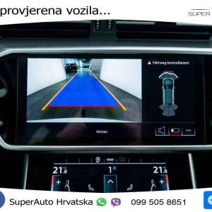 Audi A6 Avant 40 TDI quattro S tronic Advanced 204 KS, LED+ACC+GR SJED+KAM+VIRT
