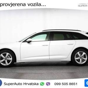 Audi A6 Avant 40 TDI quattro S tronic Advanced 204 KS, LED+ACC+GR SJED+KAM+VIRT