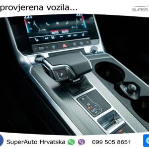 Audi A6 Avant 40 TDI quattro ultra S tronic Advanced 204 KS, ACC+GR SJED+KAM