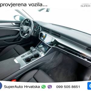 Audi A6 Avant 40 TDI quattro ultra S tronic Advanced 204 KS, ACC+GR SJED+KAM