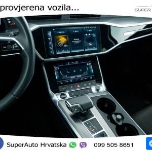 Audi A6 Avant 40 TDI quattro ultra S tronic Advanced 204 KS, ACC+GR SJED+KAM