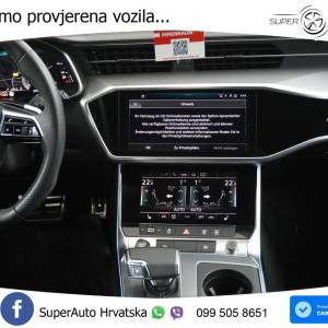 Audi A6 Avant 50 TFSIe quattro Aut. 2xS line 299 KS, LED+GR SJED+VIRT+ASIST
