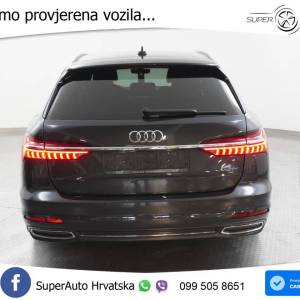 Audi A6 Avant 50 TFSIe quattro Aut. 2xS line 299 KS, LED+GR SJED+VIRT+ASIST