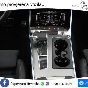 Audi A6 Avant 50 TFSIe quattro Aut. 2xS line 299 KS, LED+GR SJED+VIRT+ASIST
