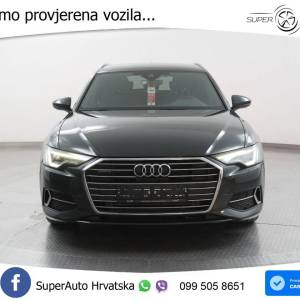 Audi A6 Avant 50 TFSIe quattro Aut. 2xS line 299 KS, LED+GR SJED+VIRT+ASIST
