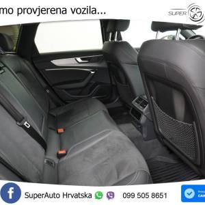 Audi A6 Avant 50 TFSIe quattro Aut. 2xS line 299 KS, LED+GR SJED+VIRT+ASIST