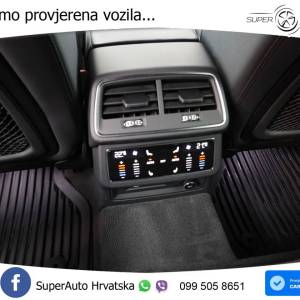 Audi A6 Avant 50 TFSIe quattro Aut. 2xS line 299 KS, LED+GR SJED+VIRT+ASIST