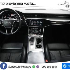 Audi A6 Avant 55 TFSIe quattro Aut. S line 367 KS, ACC+LED+KAM+GR SJED+PANO+VIRT