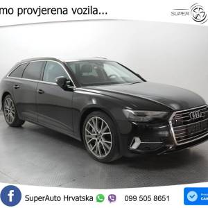 Audi A6 Avant 55 TFSIe quattro Aut. S line 367 KS, ACC+LED+KAM+GR SJED+PANO+VIRT