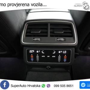 Audi A6 Avant 55 TFSIe quattro Aut. S line 367 KS, ACC+LED+KAM+GR SJED+PANO+VIRT
