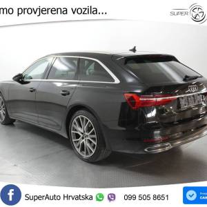 Audi A6 Avant 55 TFSIe quattro Aut. S line 367 KS, ACC+LED+KAM+GR SJED+PANO+VIRT