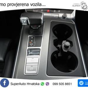 Audi A6 Avant 55 TFSIe quattro Aut. S line 367 KS, ACC+LED+KAM+GR SJED+PANO+VIRT