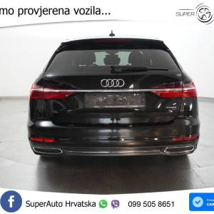 Audi A6 Avant 55 TFSIe quattro Aut. S line 367 KS, ACC+LED+KAM+GR SJED+PANO+VIRT