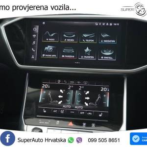 Audi A6 Avant 55 TFSIe quattro Aut. S line 367 KS, ACC+LED+KAM+GR SJED+PANO+VIRT
