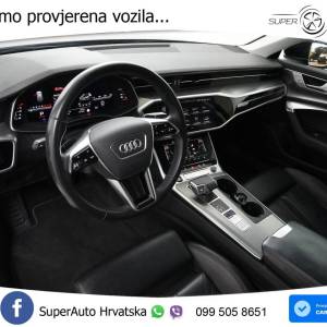 Audi A6 Avant 55 TFSIe quattro Aut. S line 367 KS, ACC+LED+KAM+GR SJED+PANO+VIRT