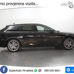 Audi A6 Avant 55 TFSIe quattro Aut. S line 367 KS, ACC+LED+KAM+GR SJED+PANO+VIRT