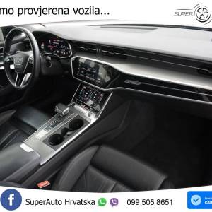 Audi A6 Avant 55 TFSIe quattro Aut. S line 367 KS, ACC+LED+KAM+GR SJED+PANO+VIRT