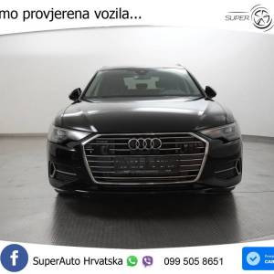 Audi A6 Avant 55 TFSIe quattro Aut. S line 367 KS, ACC+LED+KAM+GR SJED+PANO+VIRT