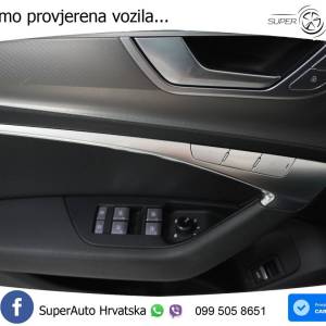Audi A6 Avant 55 TFSIe quattro Aut. S line 367 KS, ACC+LED+KAM+GR SJED+PANO+VIRT