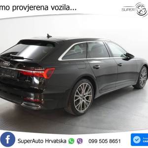 Audi A6 Avant 55 TFSIe quattro Aut. S line 367 KS, ACC+LED+KAM+GR SJED+PANO+VIRT