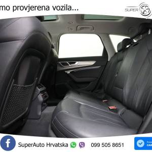 Audi A6 Avant 55 TFSIe quattro Aut. S line 367 KS, ACC+LED+KAM+GR SJED+PANO+VIRT