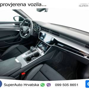 Audi A6 Avant 55 TFSIe quattro ultra S tronic 2xS line 367 KS, ACC+4xGR SJED+KAM