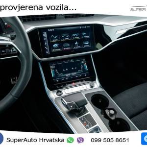 Audi A6 Avant 55 TFSIe quattro ultra S tronic 2xS line 367 KS, ACC+4xGR SJED+KAM
