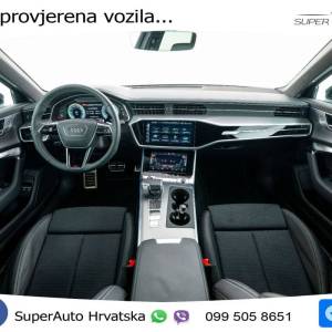 Audi A6 Avant 55 TFSIe quattro ultra S tronic 2xS line 367 KS, ACC+4xGR SJED+KAM