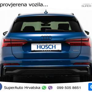 Audi A6 Avant 55 TFSIe quattro ultra S tronic 2xS line 367 KS, ACC+4xGR SJED+KAM