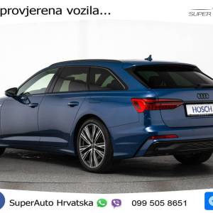 Audi A6 Avant 55 TFSIe quattro ultra S tronic 2xS line 367 KS, ACC+4xGR SJED+KAM