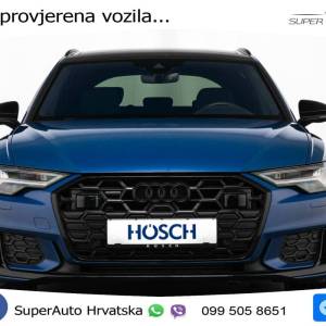 Audi A6 Avant 55 TFSIe quattro ultra S tronic 2xS line 367 KS, ACC+4xGR SJED+KAM