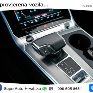 Audi A6 Avant 55 TFSIe quattro ultra S tronic 2xS line 367 KS, ACC+4xGR SJED+KAM