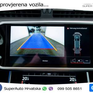 Audi A6 Avant 55 TFSIe quattro ultra S tronic 2xS line 367 KS, ACC+4xGR SJED+KAM