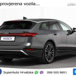 Audi A6 Avant e-tron performance 100 kWh 2xS line 367 KS, MATRIX+GR SJED+360+ACC