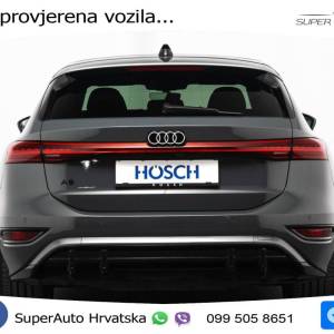 Audi A6 Avant e-tron performance 100 kWh 2xS line 367 KS, MATRIX+GR SJED+360+ACC