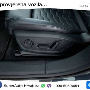 Audi A6 Avant e-tron performance 100 kWh 2xS line 367 KS, MATRIX+GR SJED+360+ACC