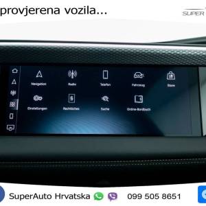 Audi A6 Avant e-tron performance 100 kWh 2xS line 367 KS, MATRIX+GR SJED+360+ACC