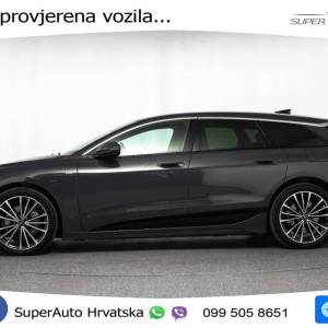 Audi A6 Avant e-tron performance 100 kWh 2xS line 367 KS, MATRIX+GR SJED+360+ACC