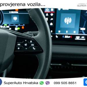 Audi A6 Avant e-tron performance 100 kWh 2xS line 367 KS, MATRIX+GR SJED+360+ACC