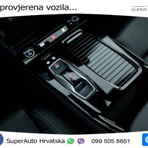 Audi A6 Avant e-tron performance 100 kWh 2xS line 367 KS, MATRIX+GR SJED+360+ACC
