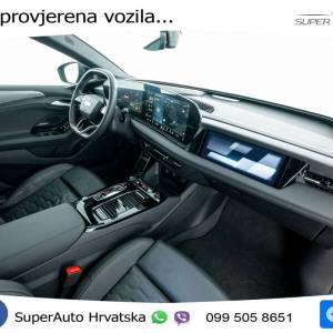 Audi A6 Avant e-tron performance 100 kWh 2xS line 367 KS, MATRIX+GR SJED+360+ACC