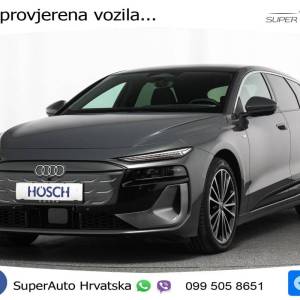 Audi A6 Avant e-tron performance 100 kWh 2xS line 367 KS, MATRIX+GR SJED+360+ACC