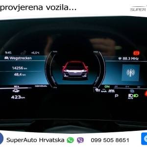 Audi A6 Avant e-tron performance 100 kWh 2xS line 367 KS, MATRIX+GR SJED+360+ACC