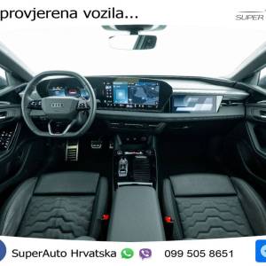 Audi A6 Avant e-tron performance 100 kWh 2xS line 367 KS, MATRIX+GR SJED+360+ACC