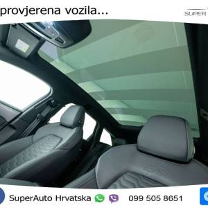 Audi A6 Avant e-tron performance 100 kWh 2xS line 367 KS, MATRIX+GR SJED+360+ACC